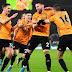 Wolves fight back to beat 10-man City