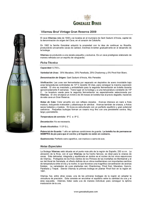 Cava Vilarnau Brut Vintage Gran Reserva 2008.pdf