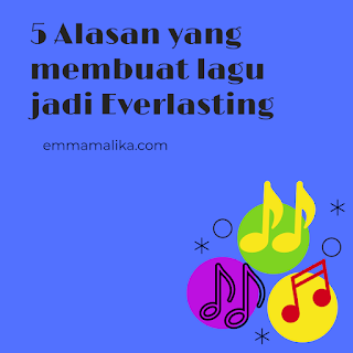 5 Alasan yang Membuat Lagu Jadi Everlasting