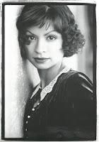 A head shot of Vanessa Marquez from 1996