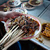 Jakarta Food on The Street