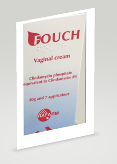 Fouch Vaginal Cream فوش كريم مهبلي