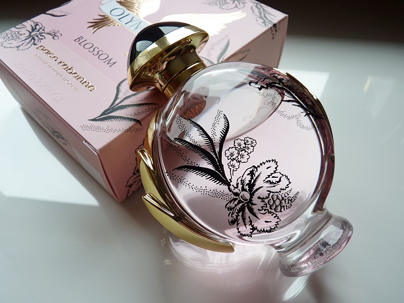 Paco Rabanne Olympéa Blossom EDP