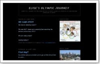Elise's Olympic Journey