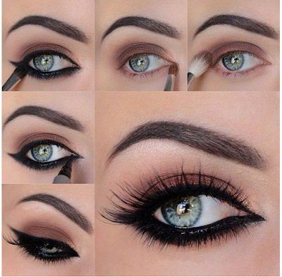 Eye Makeup Tips For Girl