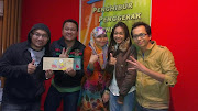 Live Interviu with Pelangifm on Hello Brunei Darussalam.
