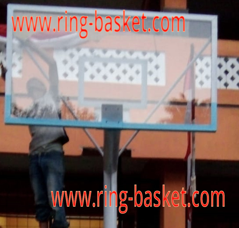 Jual Ring Basket , Tiang Basket Portabel dan Papan Pantul 