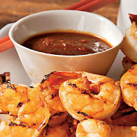 Marinated Grilled Shrimp