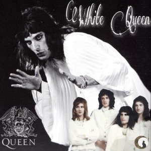Queen - White Queen (As It Began)  - 和訳