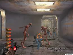 House Of The Dead 3 PC Game Free Download