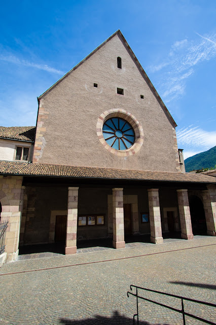 Convento dei padri francescani-Bolzano