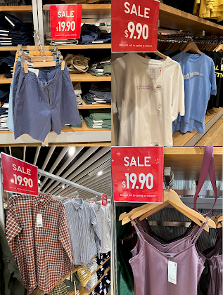 3 Tips To Save Money At UNIQLO  Seedly