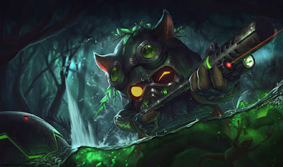 Teemo lmht