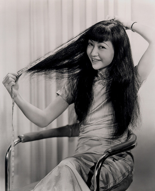 wong vintage actress