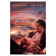 before sunrise