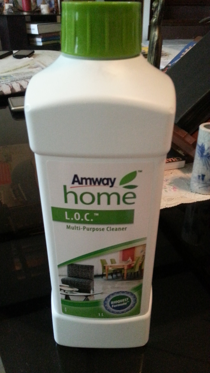 The Philippine Beat: Amway Home: Going Even More Green