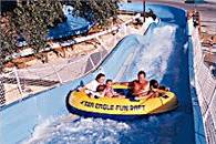 Surfenburg, Schlitterbahn WaterPark Resort