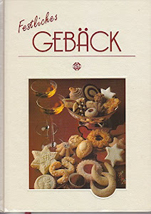 Festliches Gebäck