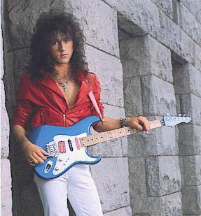 JASON BECKER (HEAVY METAL)