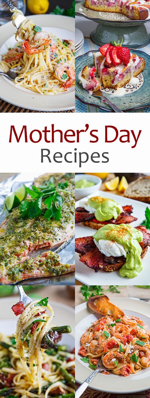 Mother's Day Recipes