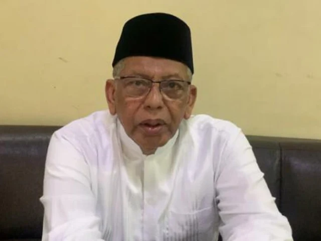  Peradilan Indonesia Menorehkan Tinta Emas Habib Umar Alhamid: Terima Kasih, Peradilan Indonesia Menorehkan Tinta Emas, Tidak Bisa Diintervensi Kekuasaan Dalam Menjatuhkan Vonis HRS