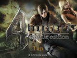 Download Game Android - Resident Evil 4 HD APK + DATA