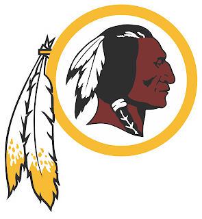 logo Washington Redskins NFL