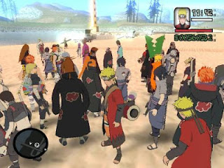 Download Modpack Naruto Ringan for PSP Android