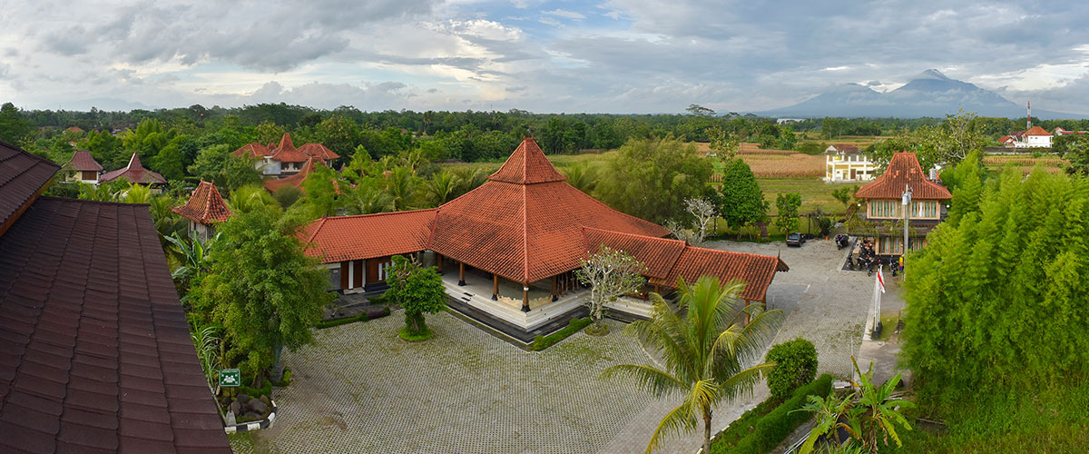 Hotel Java Village Resort Yogyakarta