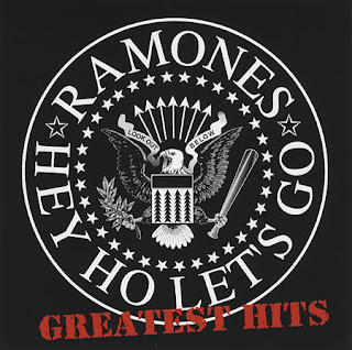 Download CD  Ramones Greatest Hits