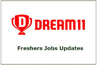 Dream11 Freshers Recruitment 2022 | Software Development Engineer | Mumbai