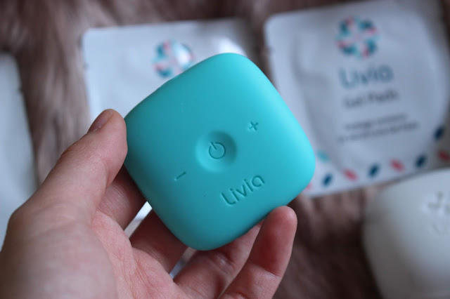 livia review, livia period review, livia blog review, livia device review, livia tens device review, livia does it work, my livia review