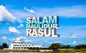 Tema Sambutan Maulidur Rasul Tahun 2016