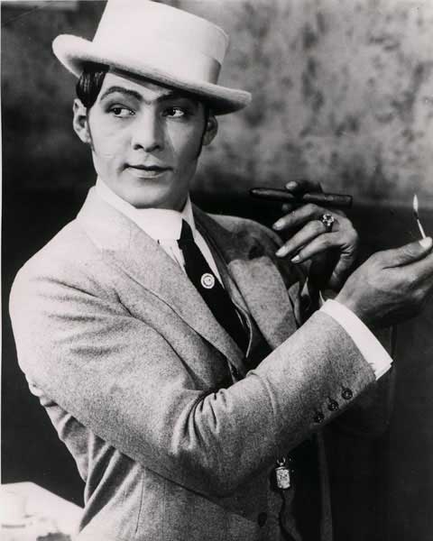 Rudolph Valentino Collectibles