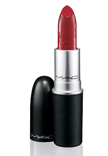 RiRi loves MAC lipstick- RiRi Woo