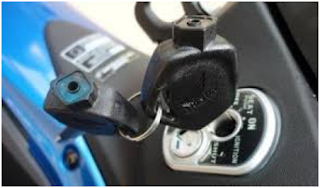 Tips Agar Kunci Motor Gak Hilang