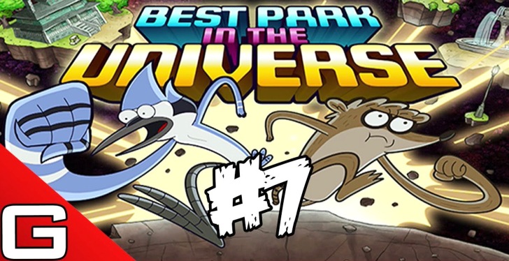 download Best Park in the Universe APK + SD DATA Files