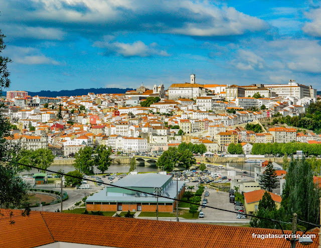 Hospedagem em Coimbra Portugal