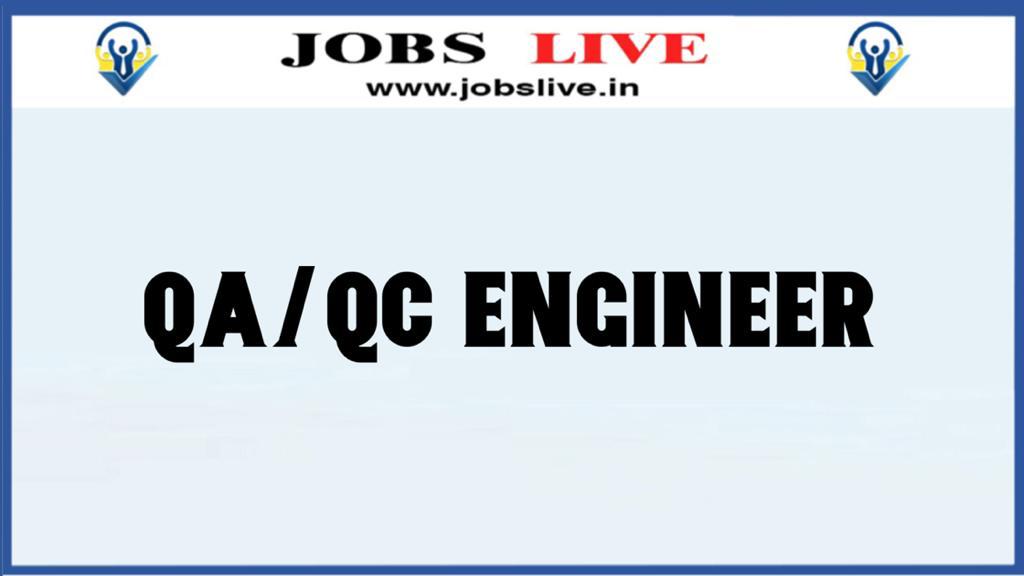 QA-QC Engineer-UAE