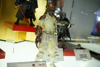 Novedades de Tamashii Nations en el New York Toy Fair 2020.