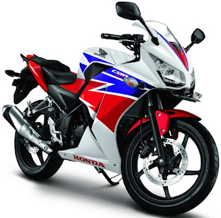 Harga Honda CBR 150R