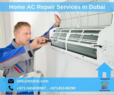 AC Repair Service Dubai