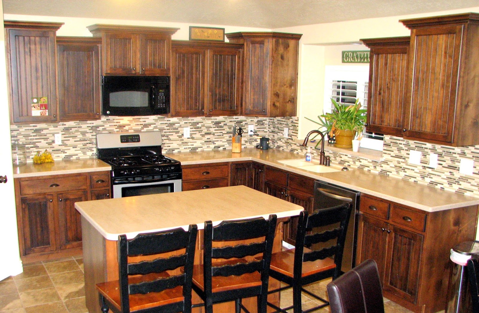 kitchen backsplash