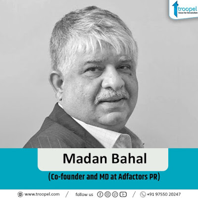 INDIA’S TOP 10 Men in Public Relations Consulting