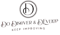 #Dodiscoveranddevelop