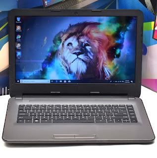 Jual Laptop HP 14-an030AU AMD A6-7310 14-Inchi