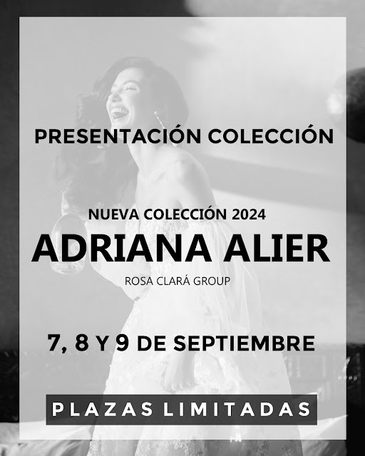 Presentacion coleccion Adriana Alier en Murcia