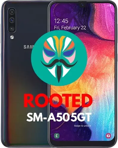 How To Root Samsung Galaxy A50 SM-A505GT