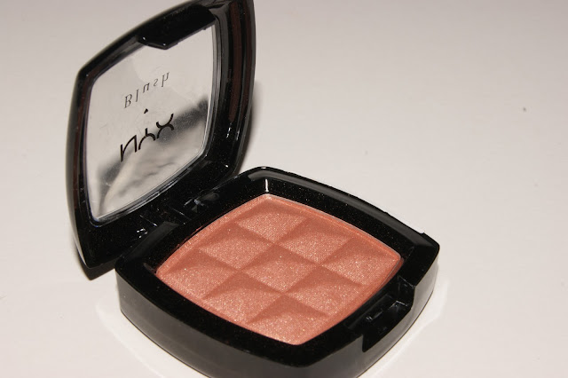 NYX Terracotta Blush