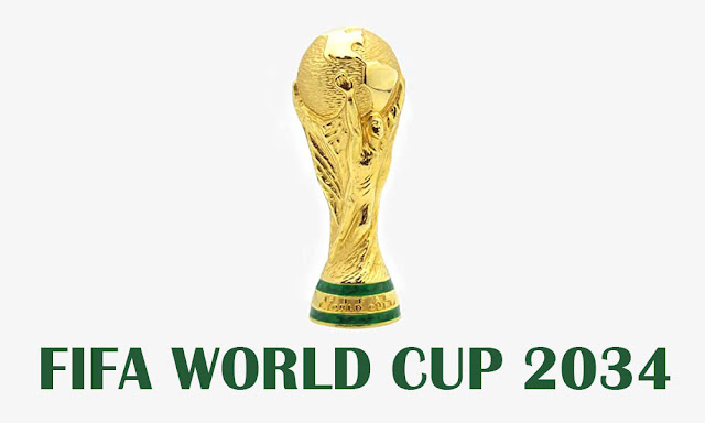 2034 FIFA Football World Cup